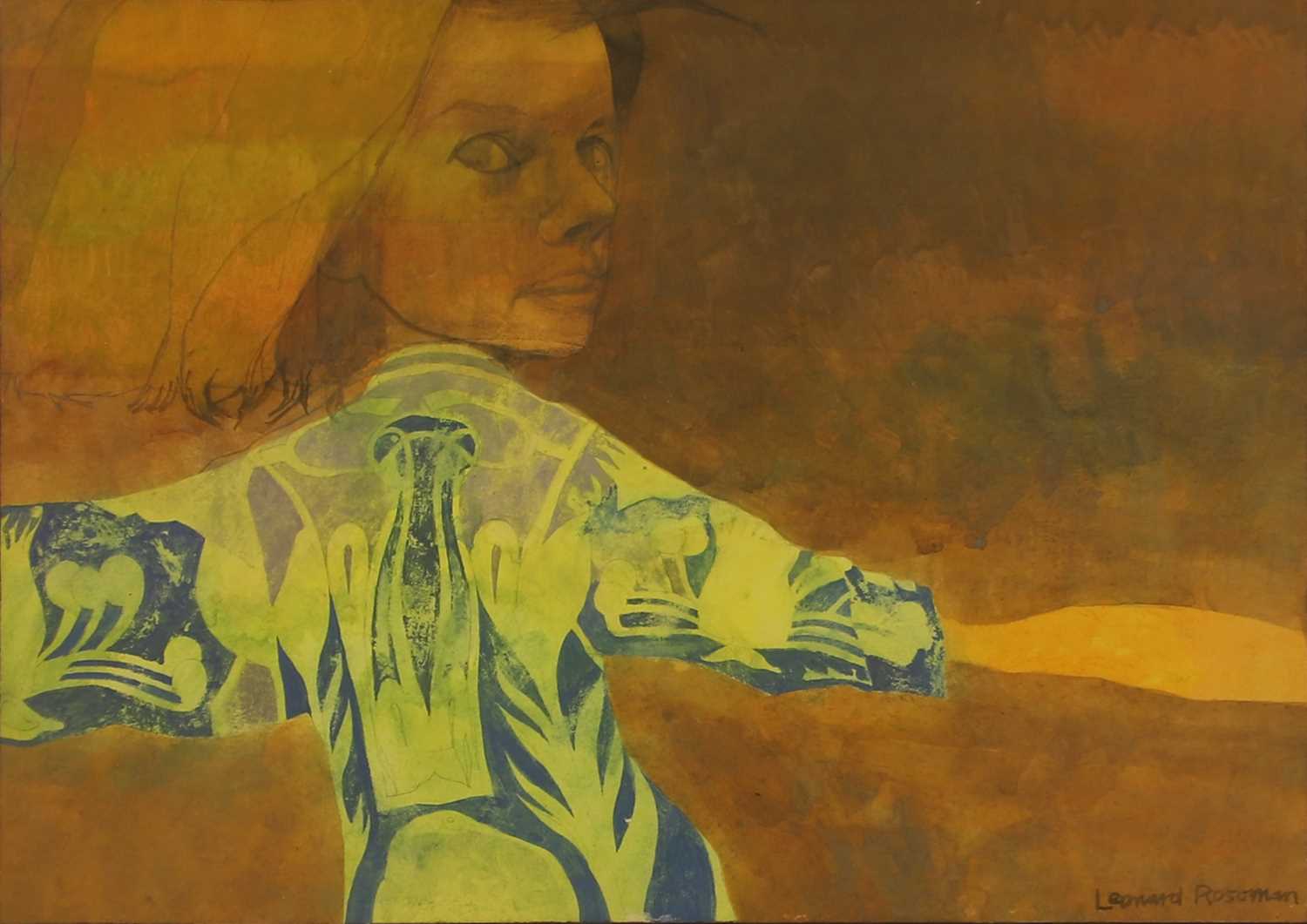 Lot 78 - Leonard Rosoman (British, 1913-2012)