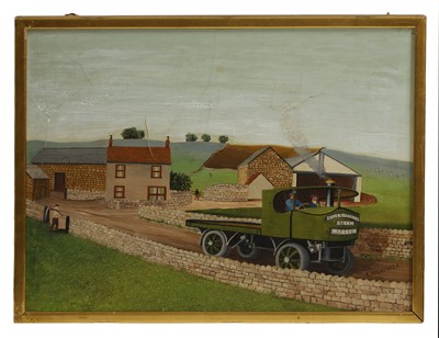 Lot 131 - Arthur William Chesher (British, 1895-1972)