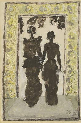 Lot 204 - Duncan Grant (British, 1885-1978)