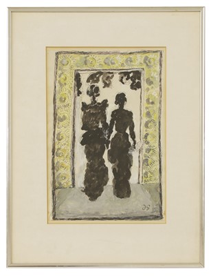 Lot 204 - Duncan Grant (British, 1885-1978)