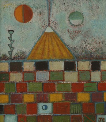 Lot 215 - John Christopherson (British, 1921-1996)