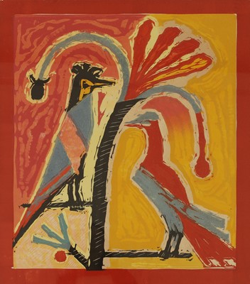 Lot 216 - Michael Rothenstein RA (British, 1908-1993)
