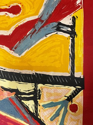 Lot 216 - Michael Rothenstein RA (British, 1908-1993)