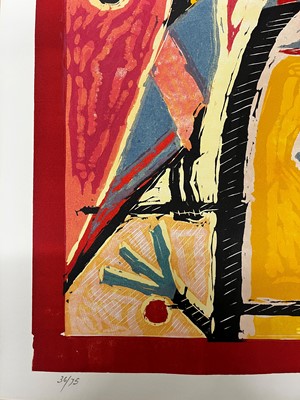 Lot 216 - Michael Rothenstein RA (British, 1908-1993)