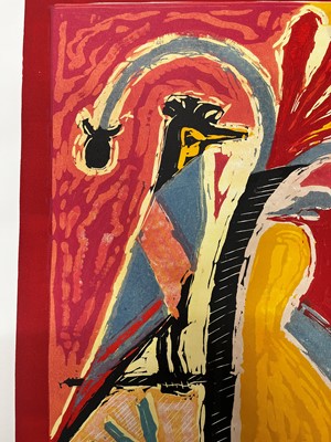 Lot 216 - Michael Rothenstein RA (British, 1908-1993)