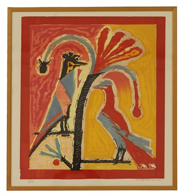 Lot 216 - Michael Rothenstein RA (British, 1908-1993)