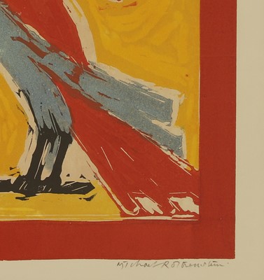 Lot 216 - Michael Rothenstein RA (British, 1908-1993)