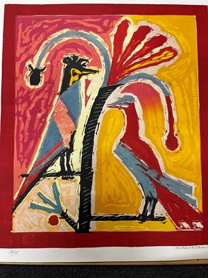 Lot 216 - Michael Rothenstein RA (British, 1908-1993)