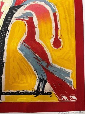 Lot 216 - Michael Rothenstein RA (British, 1908-1993)