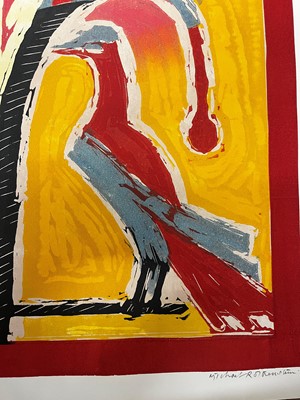 Lot 216 - Michael Rothenstein RA (British, 1908-1993)