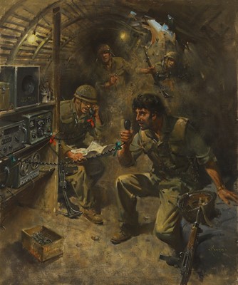 Lot 209 - Terence Cuneo (British, 1907-1996)