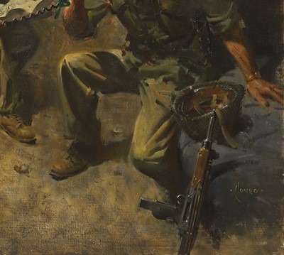 Lot 209 - Terence Cuneo (British, 1907-1996)