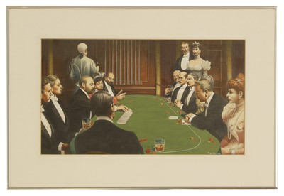 Lot 212 - Arthur Barbosa (British, 1908-1995)
