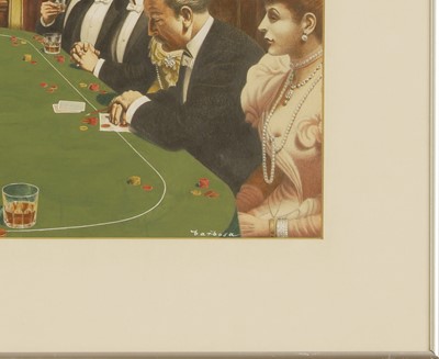 Lot 212 - Arthur Barbosa (British, 1908-1995)