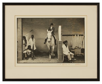 Lot 221 - Abbas Attar (Iranian-French, 1944-2018)