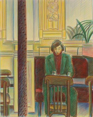 Lot 214 - English School, 20th/21st century