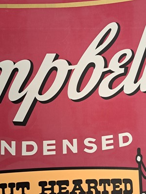 Lot 202 - Andy Warhol (American, 1928-1987)