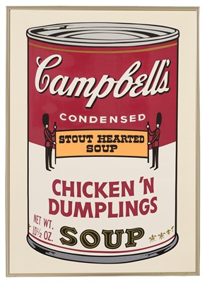 Lot 202 - Andy Warhol (American, 1928-1987)