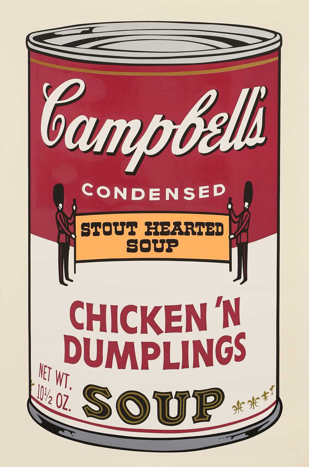 Lot 202 - Andy Warhol (American, 1928-1987)