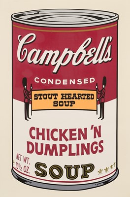 Lot 202 - Andy Warhol (American, 1928-1987)