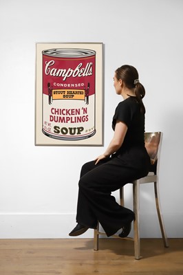 Lot 202 - Andy Warhol (American, 1928-1987)