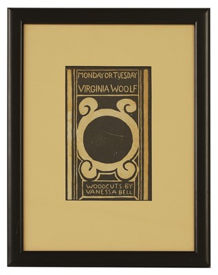 Lot 206 - Vanessa Bell (British, 1879-1961)