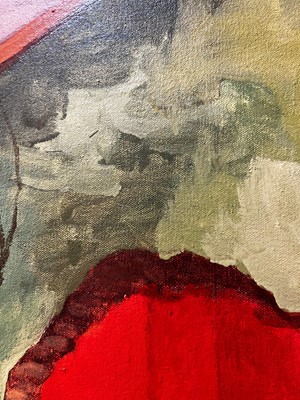 Lot 62 - Steven Campbell (British, 1953-2007)