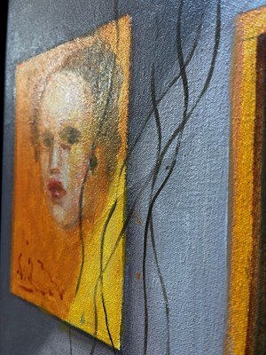 Lot 62 - Steven Campbell (British, 1953-2007)