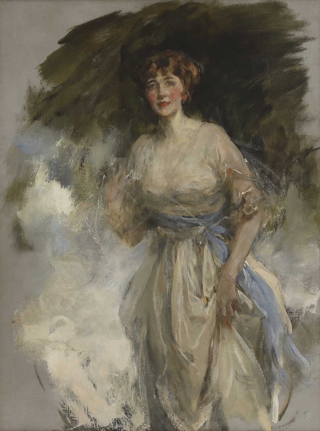 Lot 254 - Sir James Jebusa Shannon RA (American-British 1862-1923)