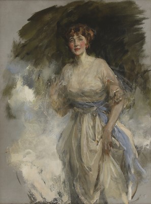 Lot 254 - Sir James Jebusa Shannon RA (American-British 1862-1923)