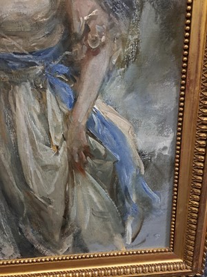 Lot 254 - Sir James Jebusa Shannon RA (American-British 1862-1923)
