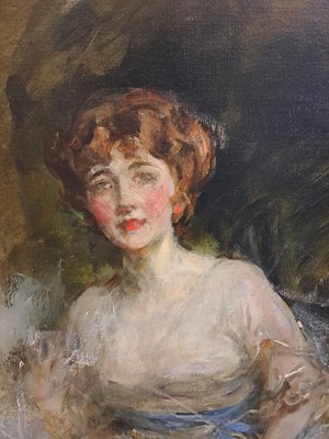 Lot 254 - Sir James Jebusa Shannon RA (American-British 1862-1923)