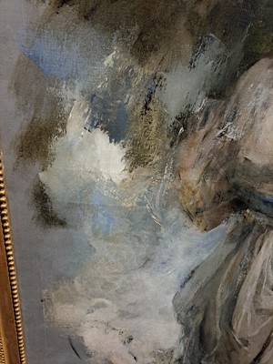 Lot 254 - Sir James Jebusa Shannon RA (American-British 1862-1923)