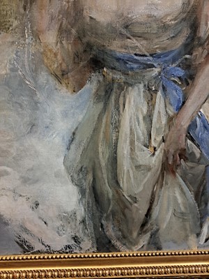 Lot 254 - Sir James Jebusa Shannon RA (American-British 1862-1923)