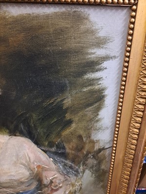 Lot 254 - Sir James Jebusa Shannon RA (American-British 1862-1923)