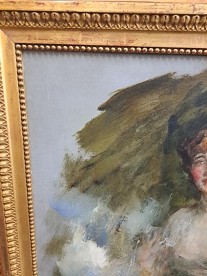 Lot 254 - Sir James Jebusa Shannon RA (American-British 1862-1923)