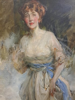 Lot 254 - Sir James Jebusa Shannon RA (American-British 1862-1923)