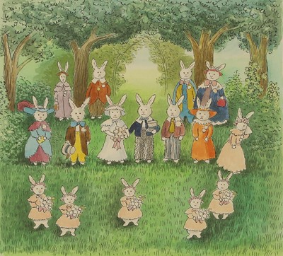 Lot 65 - Ronald Ferns (British, 1925-1997)
