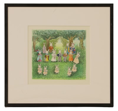 Lot 65 - Ronald Ferns (British, 1925-1997)