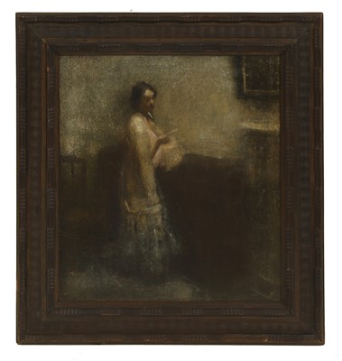 Lot 264 - Ambrose McEvoy ARA (British, 1878-1927)