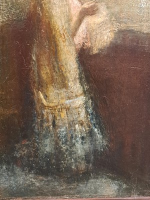 Lot 264 - Ambrose McEvoy ARA (British, 1878-1927)