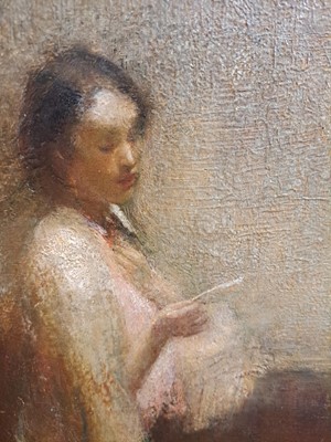 Lot 264 - Ambrose McEvoy ARA (British, 1878-1927)