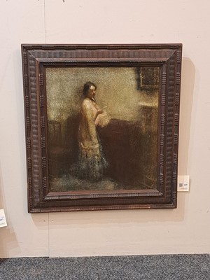 Lot 264 - Ambrose McEvoy ARA (British, 1878-1927)