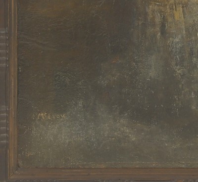 Lot 264 - Ambrose McEvoy ARA (British, 1878-1927)