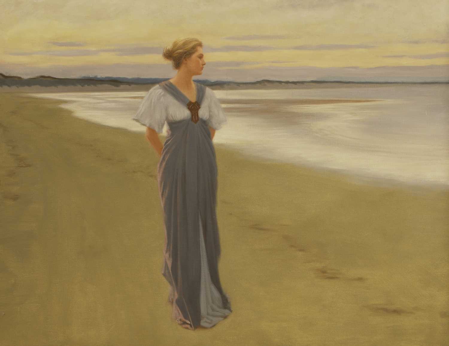 Lot 64 - Evan Thomas (British, 20th century)