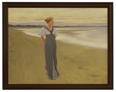 Lot 64 - Evan Thomas (British, 20th century)