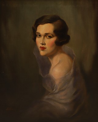 Lot 140 - Maximilian Aurel Rasko (Hungarian-American, 1884-1961)