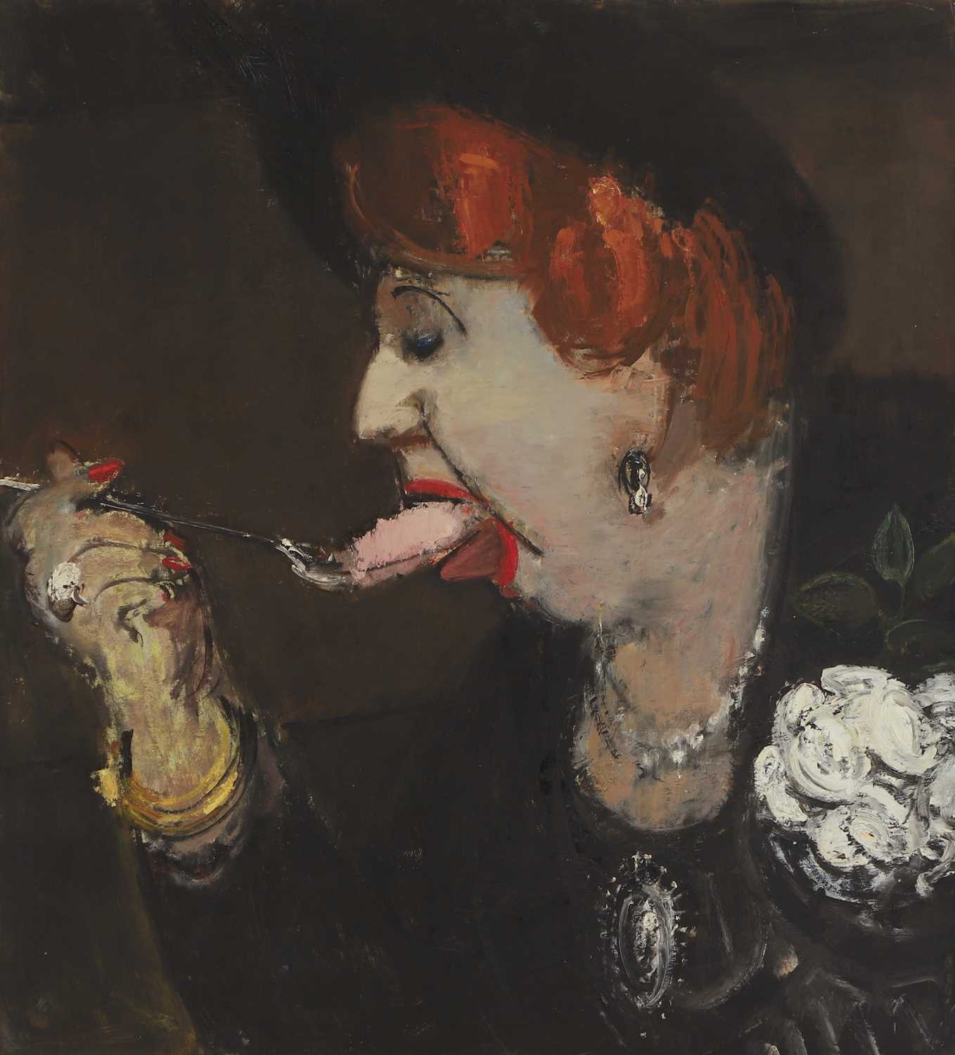 Lot 6 - Ruskin Spear CBE RA (British, 1911-1990)