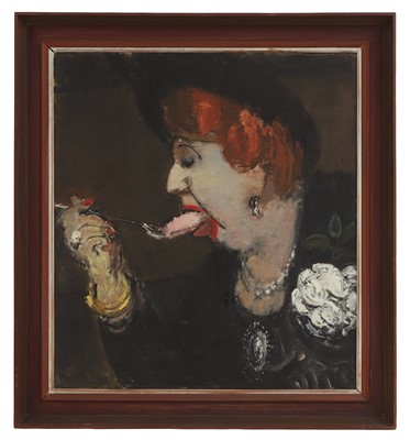 Lot 6 - Ruskin Spear CBE RA (British, 1911-1990)