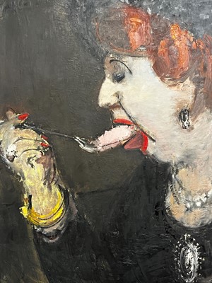 Lot 6 - Ruskin Spear CBE RA (British, 1911-1990)